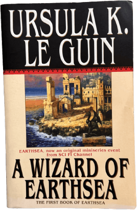 A Wizard Of Earthsea