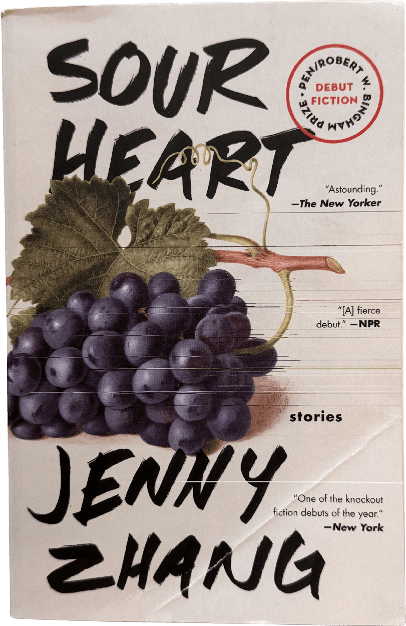 Sour Heart