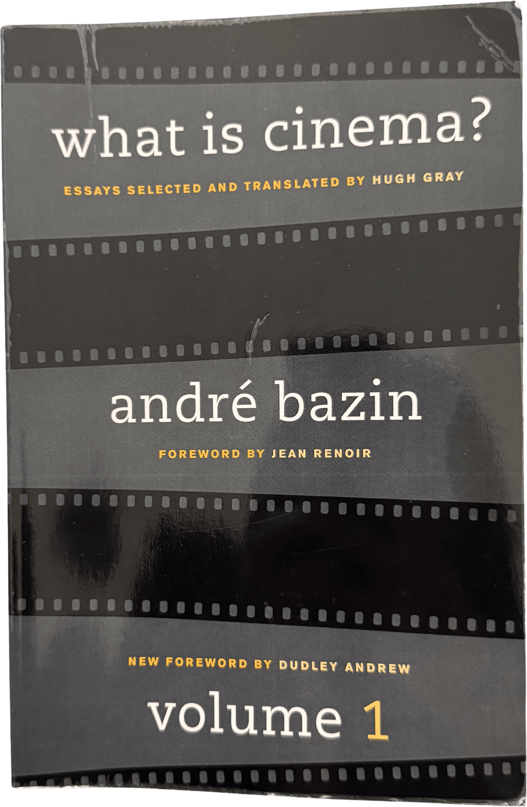 What is Cinema?
