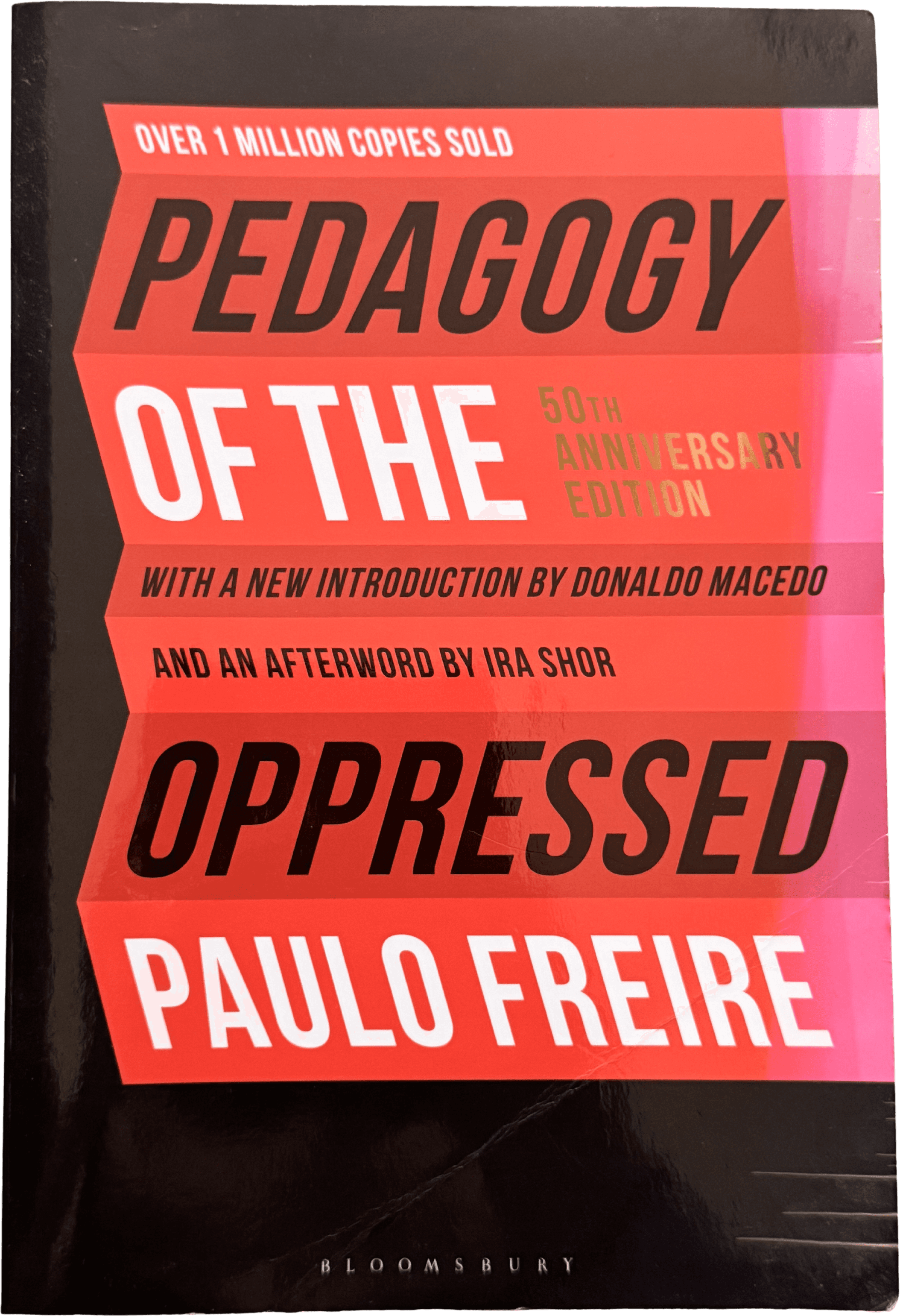 Pedagogy Of The Oppressed