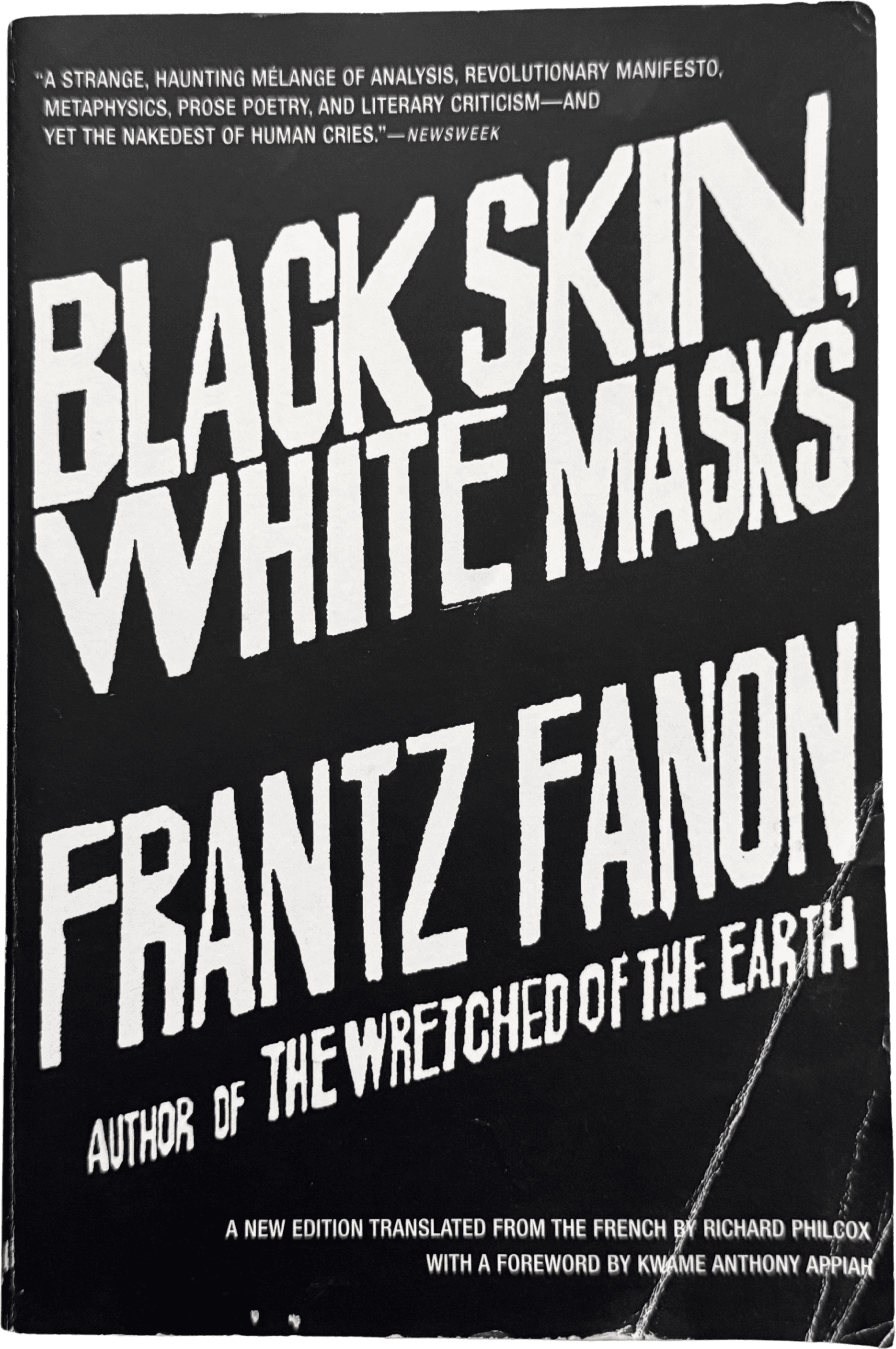 Black Skin, White Masks