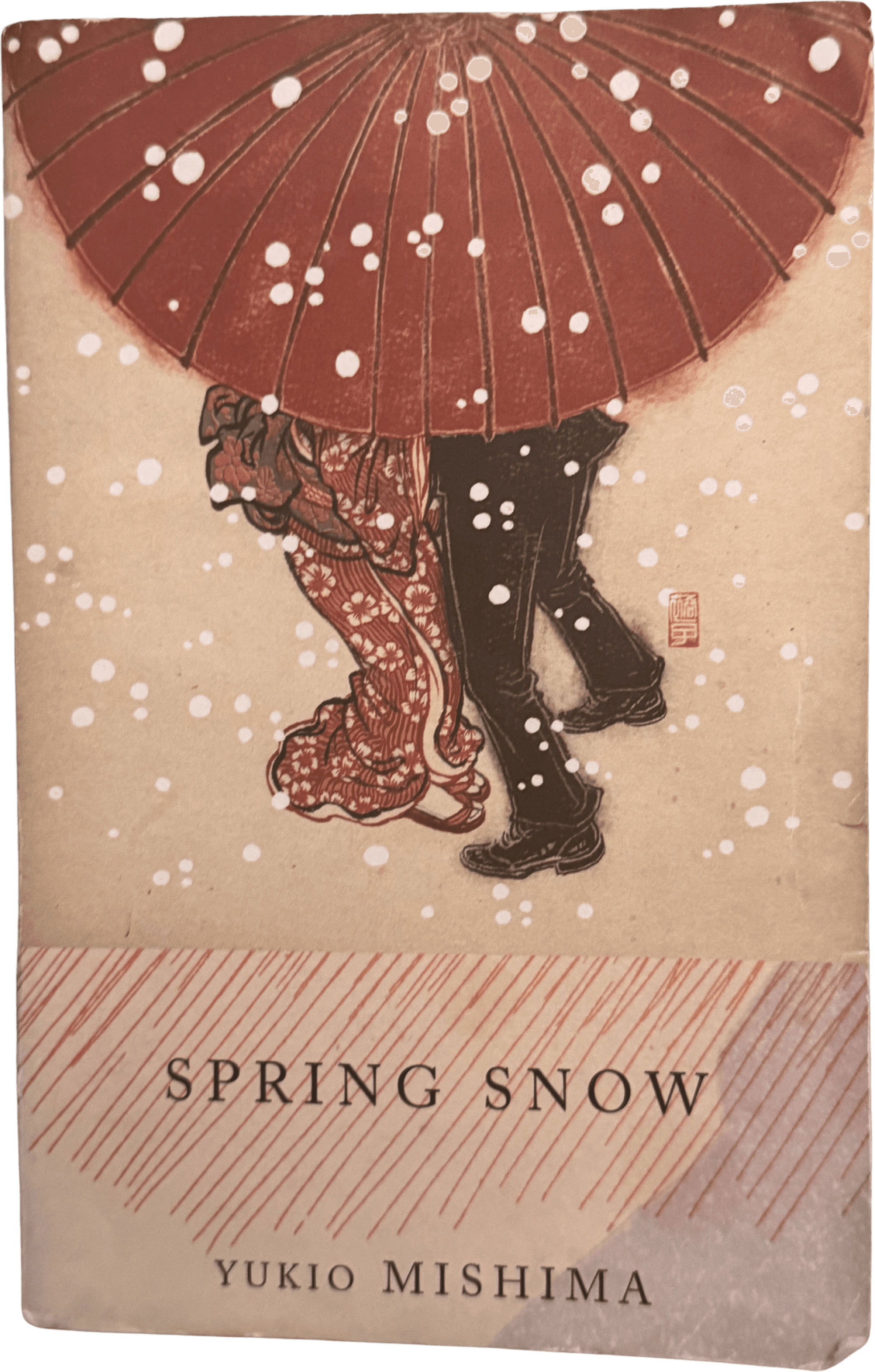 Spring Snow
