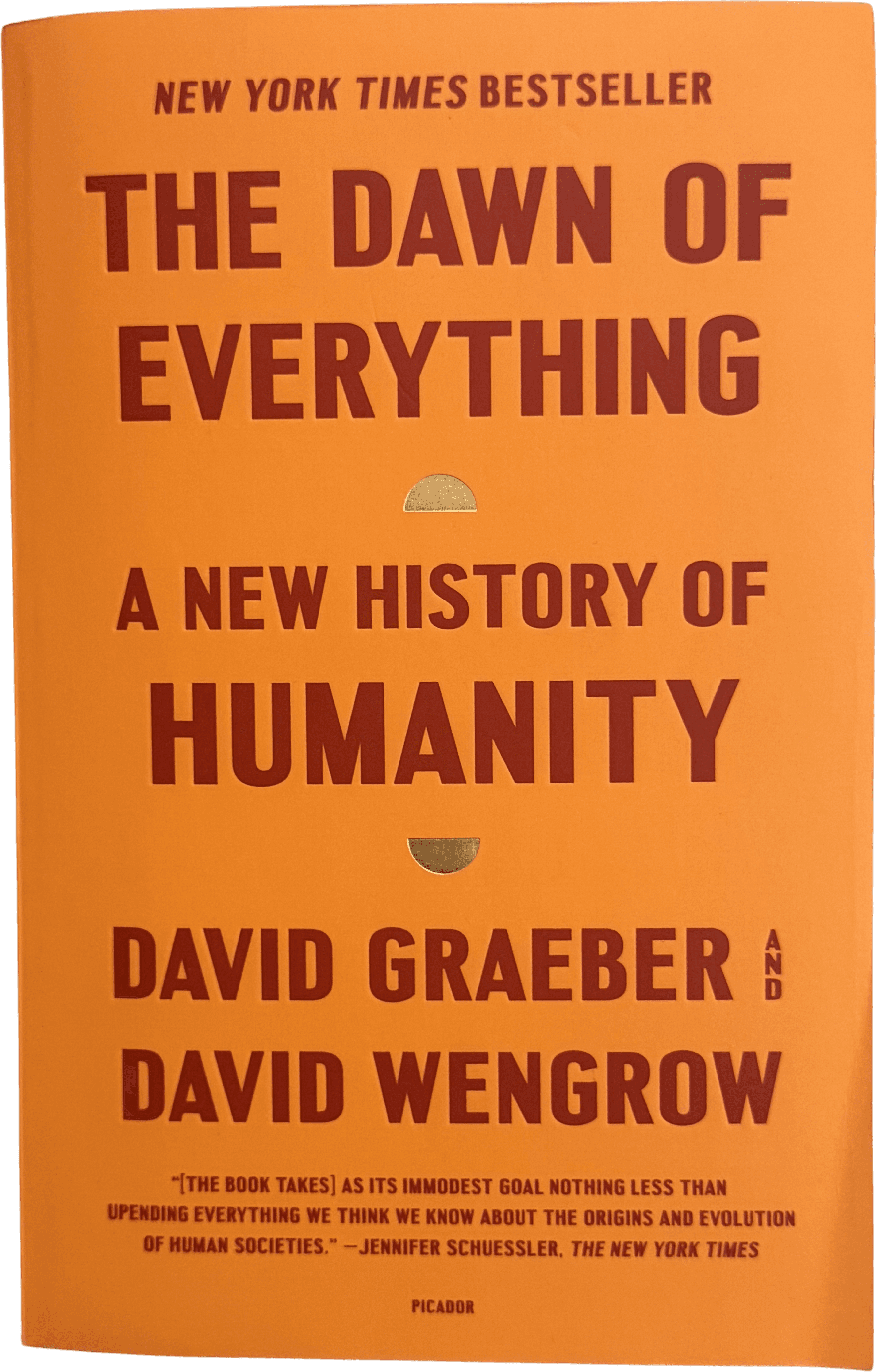 The Dawn Of Everything