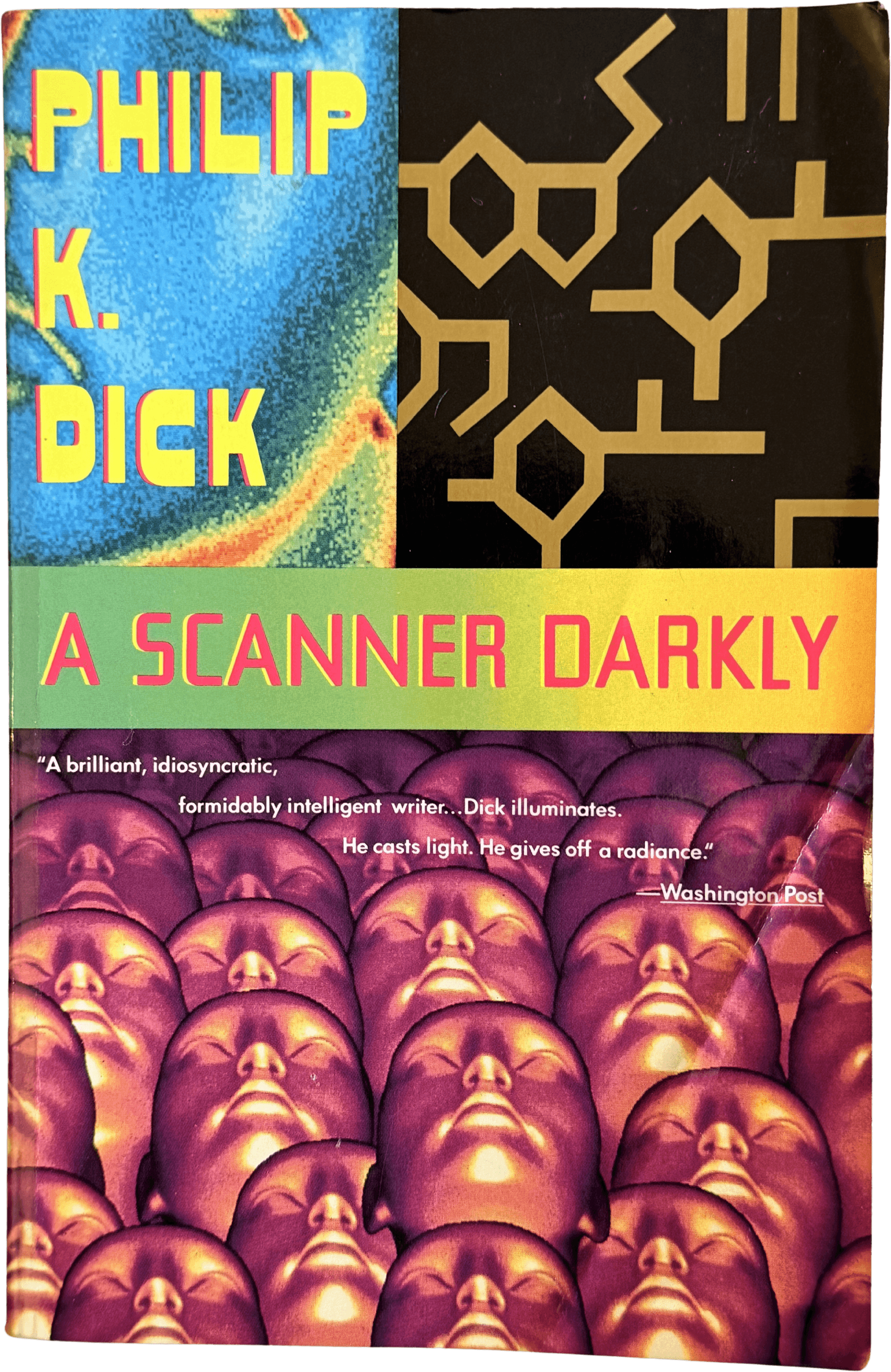A Scanner Darkly
